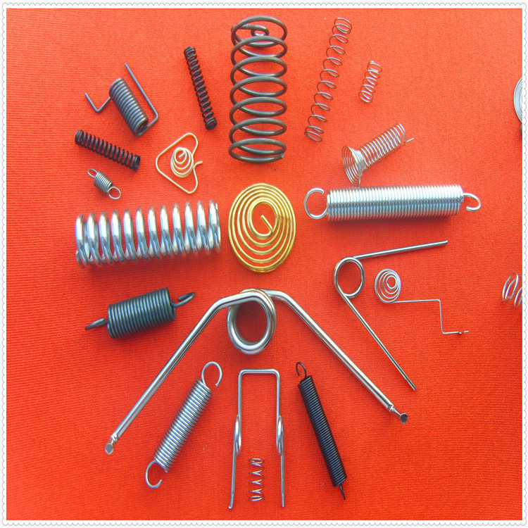 弹簧厂家直销 供应压缩弹簧拉伸弹簧扭转弹簧天线弹簧。