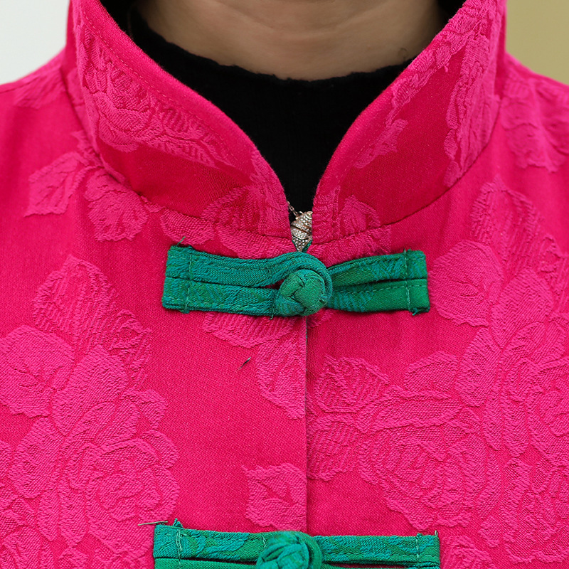 Gilet femme en Coton - Ref 3317852 Image 4