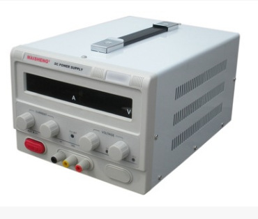 MAISHENG迈胜直流稳压电源MP5080D高精度0-50V80A可调测试老化