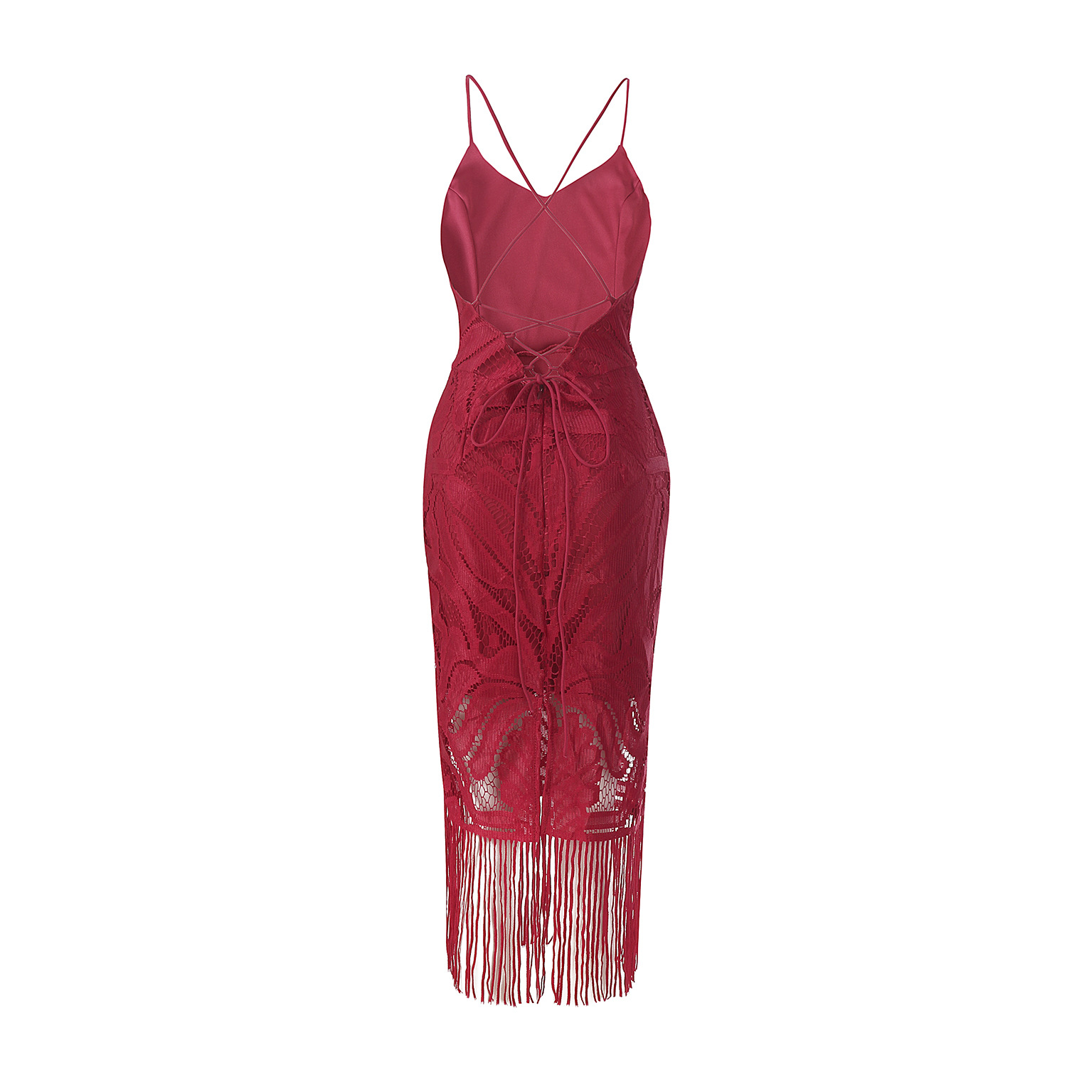 Robe femme en Dentelle - Ref 3326885 Image 18