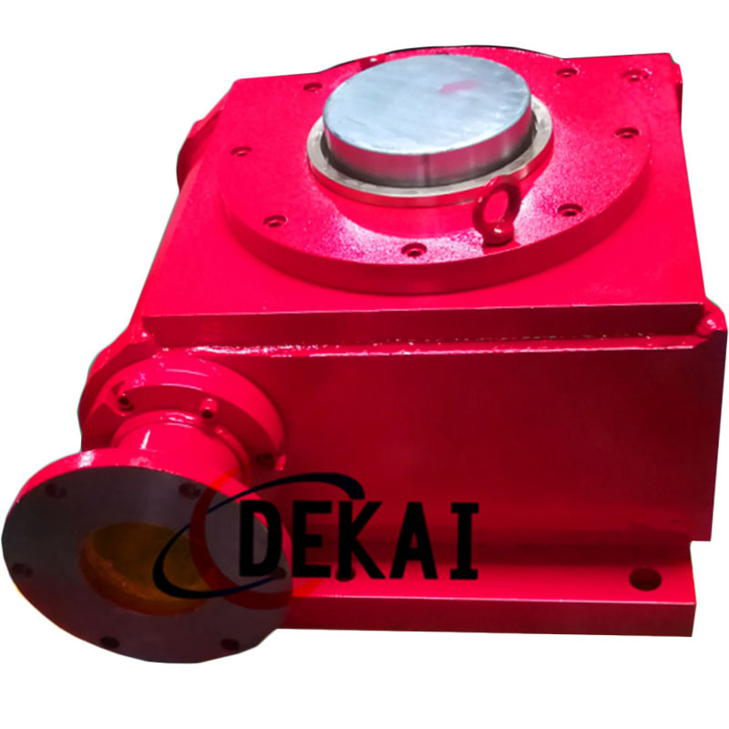 轧机压下A360二次包络减速机 轧机压下专用蜗轮减速机