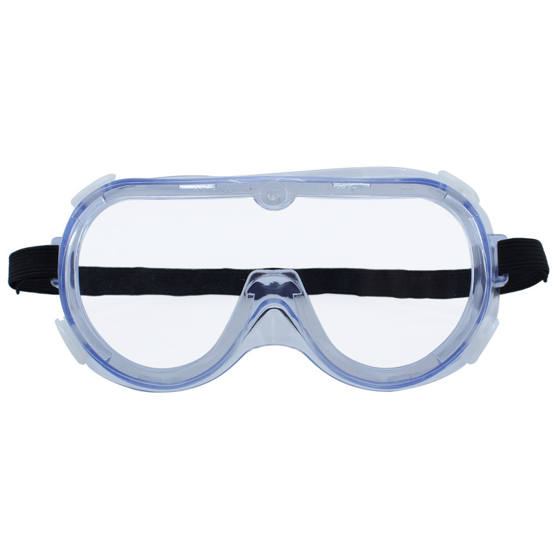 Lunettes de protection en Lentille en polycarbonate - Splash anti-choc anti-UV anti-liquide - Ref 3405385 Image 2