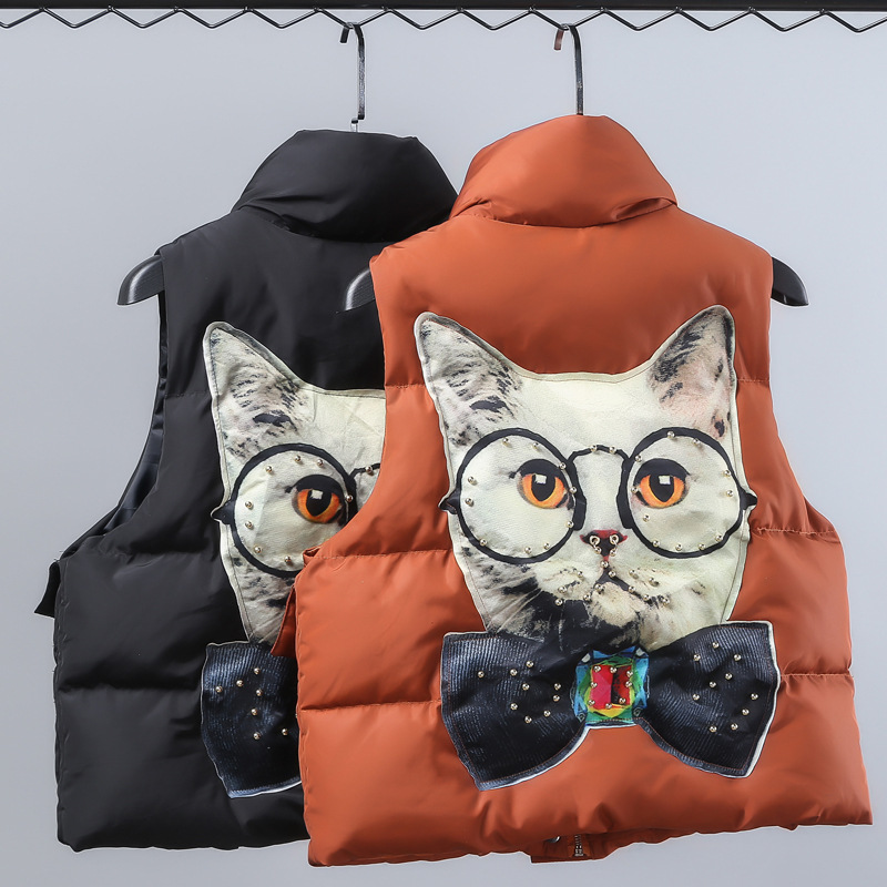 Gilet femme JUMEIYI en Coton - Ref 3316374 Image 1