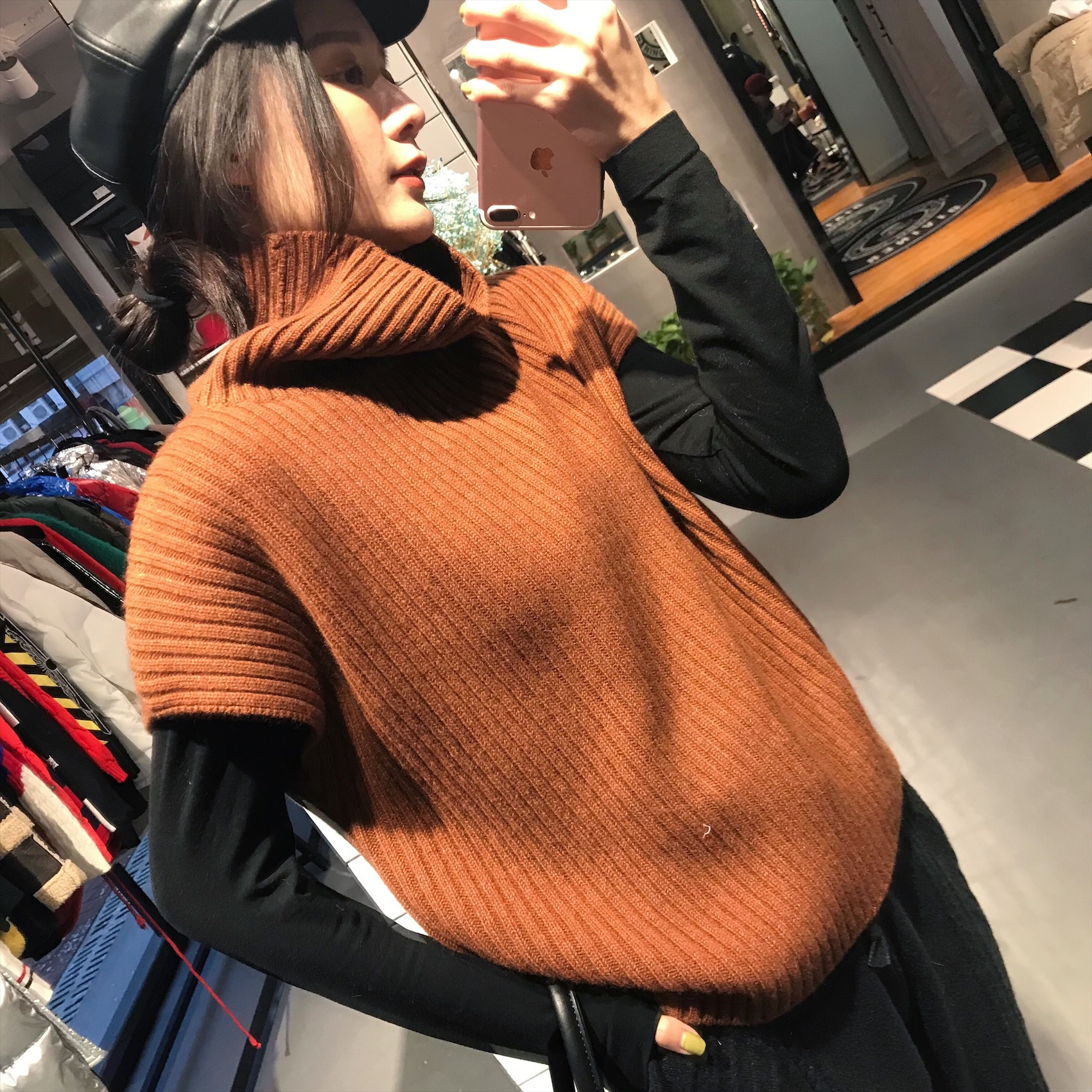 Gilet femme en Tricot - Ref 3316870 Image 32