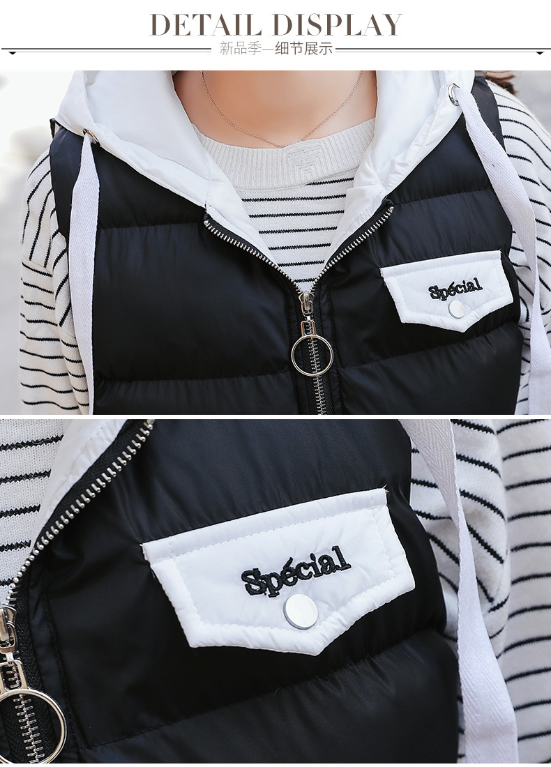 Gilet femme en Coton - Ref 3316317 Image 24