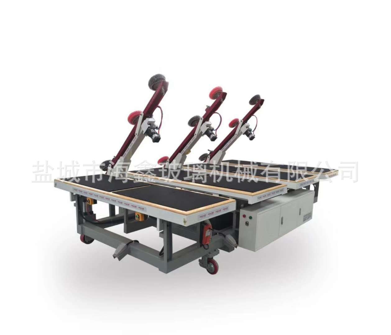 HX2436 玻璃上片机 一键启动全自动玻璃上片台 海鑫品牌直销