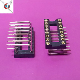 2.54mm�g���ܸ�3.0��ĸ�Ƚ����a2*8���p���A�ףɣ��_��ĸ��