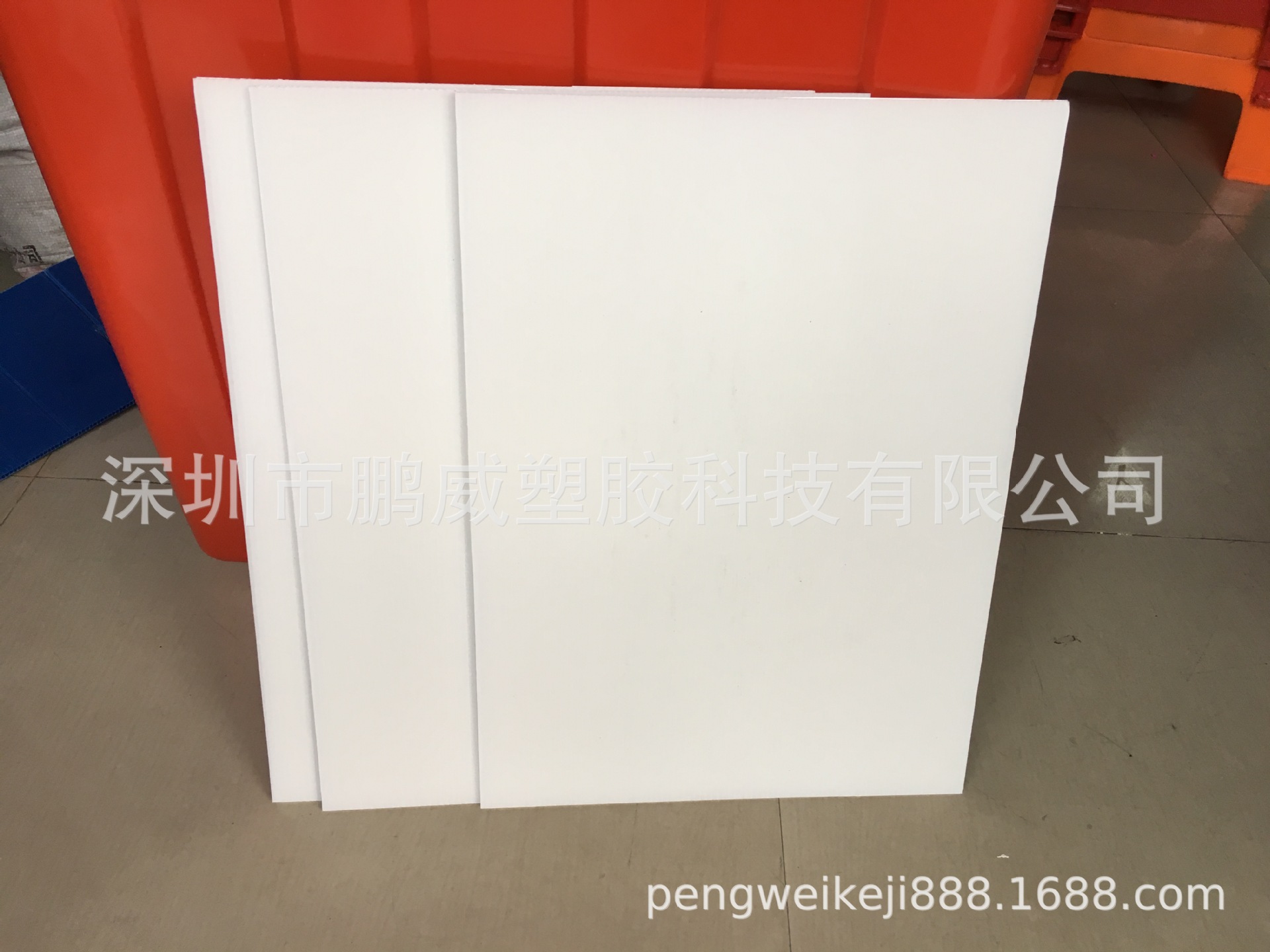 定做任意图案！中空板防水贴 PP全新隔板设计贴纸 空心瓦楞板隔板