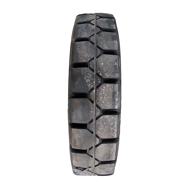 小装载机实心轮胎750-16可配钢圈批发三包工程机械轮胎铲车轮胎