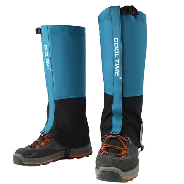 Manufacturers produce all kinds of outdoor mountaineering snow cover waterproof snow cover hiking desert snow waterproof sand shoe cover