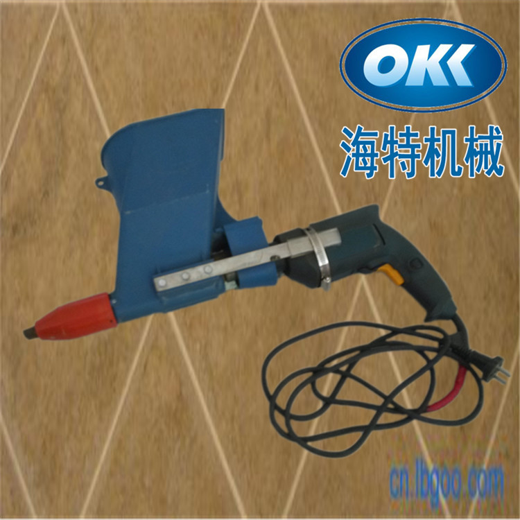 供应砖墙门缝电动填缝机 建筑缝隙灌缝机 地面裂纹填补机 灌浆器