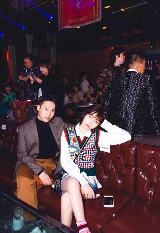 Gilet femme ATTEINDRE LES GENS en Tricot - Ref 3316203 Image 9