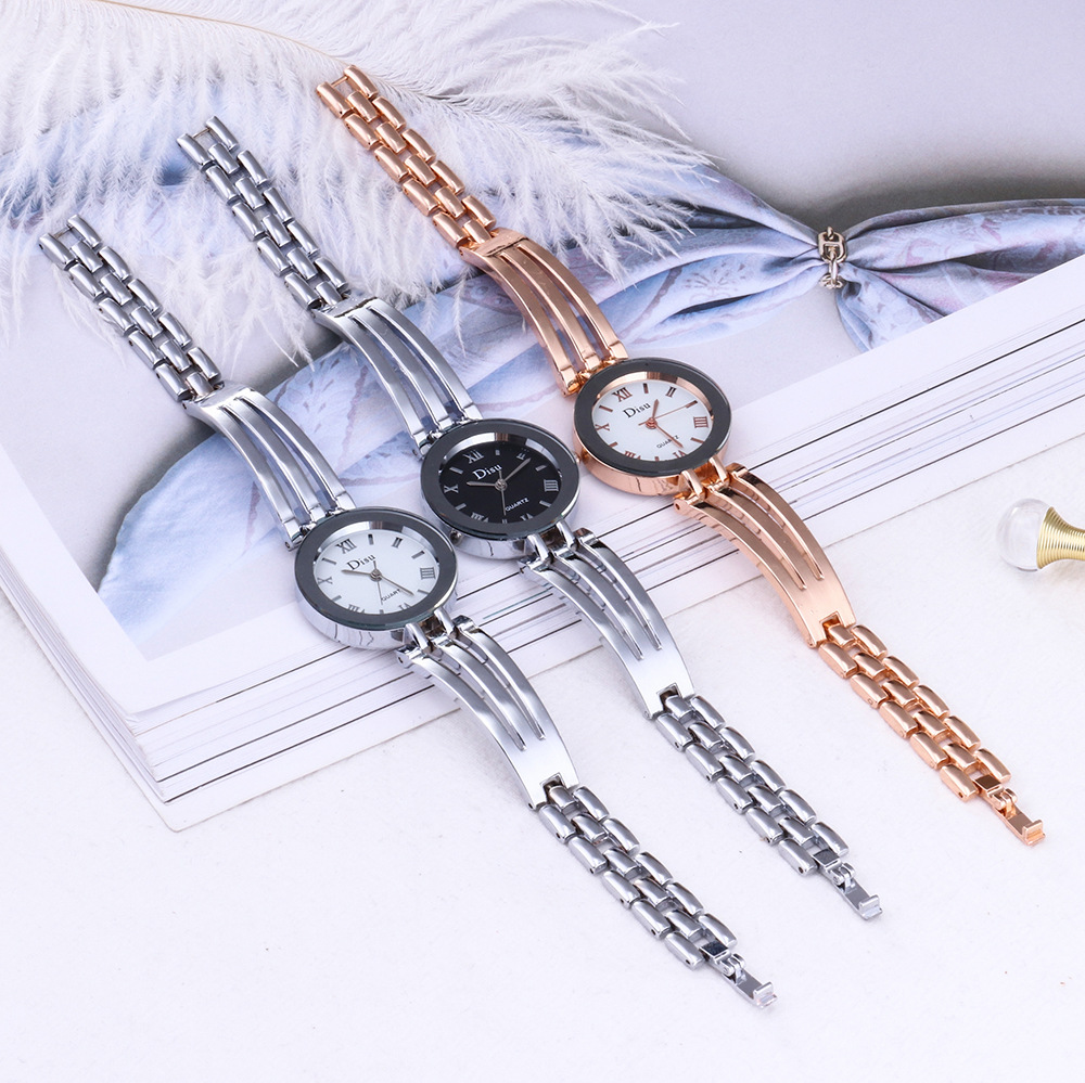 Alloy Fashionbracelet(1-rose gold) NHMM2299-1-rose-gold