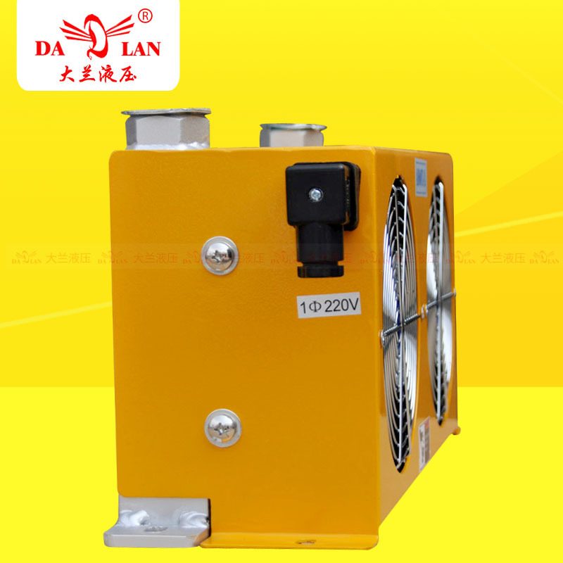 AH0608TL-CA 非标risen日森60L双风扇220V380V冷却器散热器