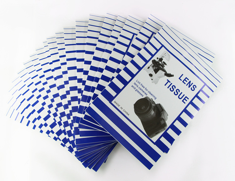Lens Cleaning Paper 1