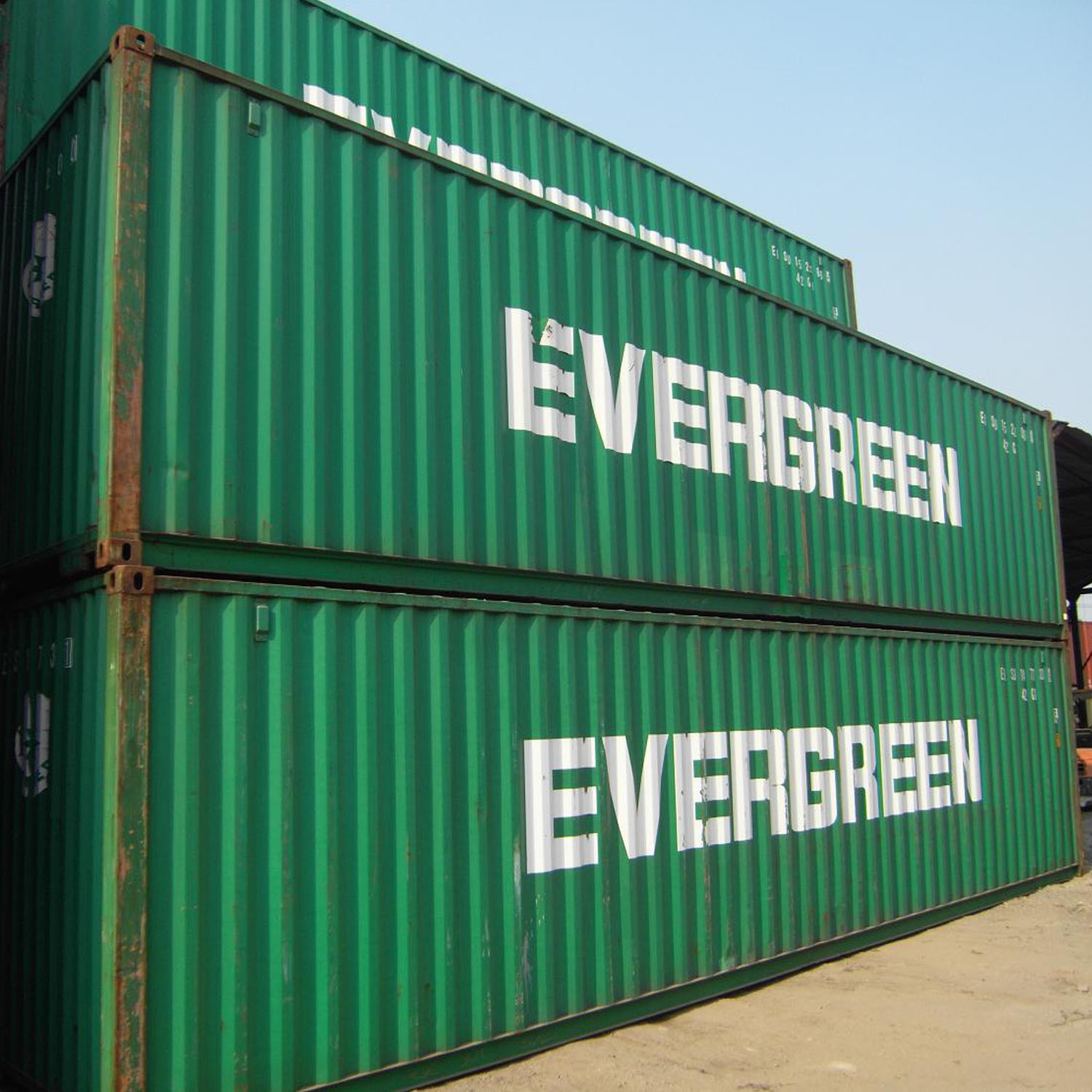 二手集装箱，旧集装箱，20GP/40GP/40HQ