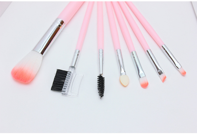 Makeup Brush Set Image 7