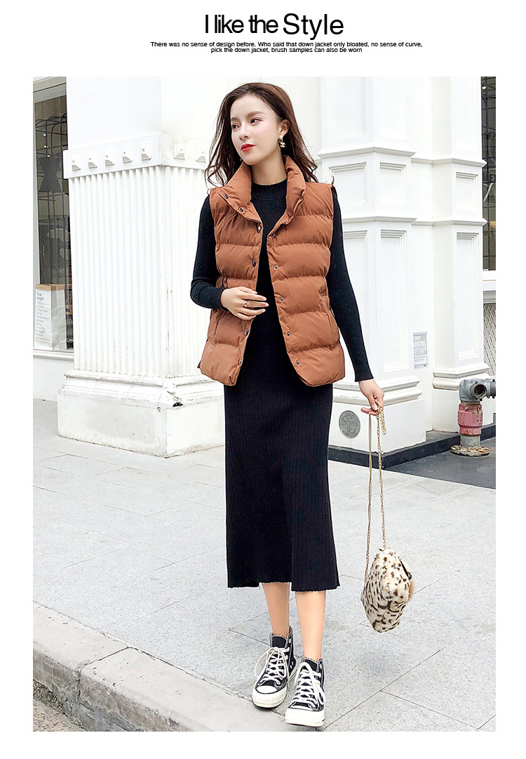 Gilet femme AJBUTTERFLY  AYI DIELIAN en Coton - Ref 3316998 Image 31