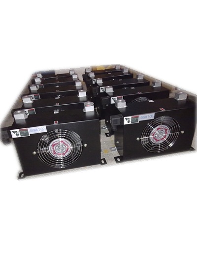 供应商品:AW0608-CA110-1-50,风冷式油冷却器