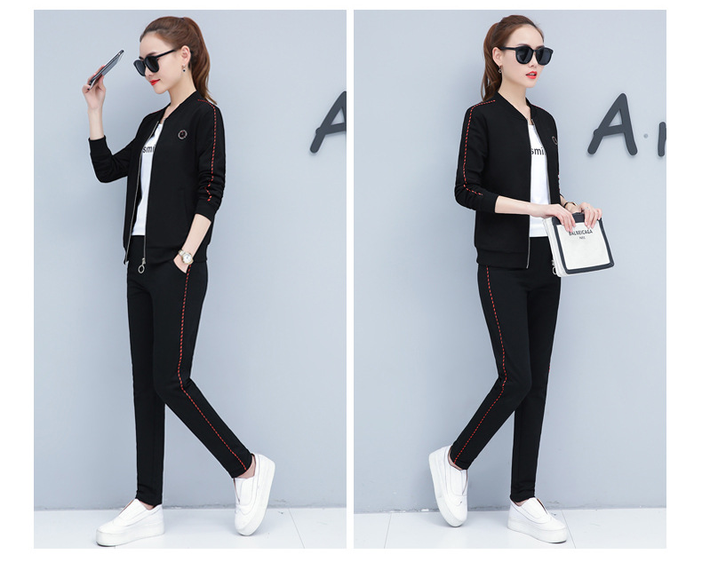 Costume femme en Coton peigné - Ref 3335186 Image 27