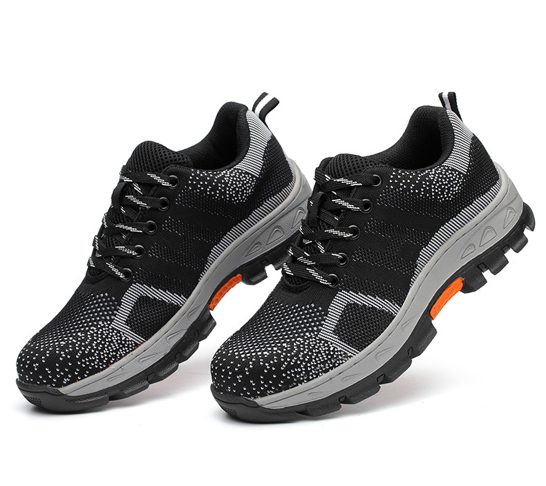 Chaussures de sécurité - Anti-ponction et ponction - Ref 3405085 Image 16