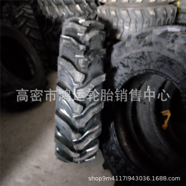 现货供应 14.9-28人字花纹农用轮胎拖拉机轮胎四轮车轮胎
