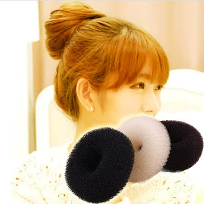 Hairgrip, donut, tools set, hair accessory, new collection