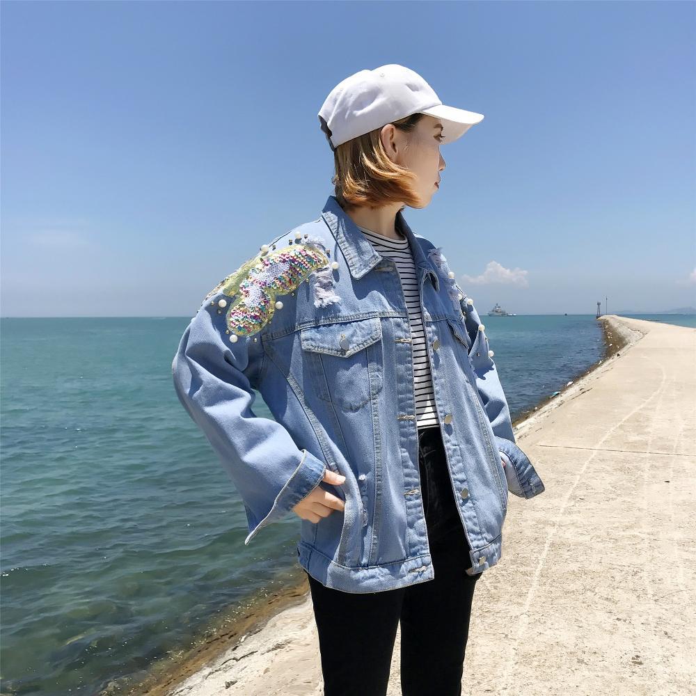 Blouson femme en Cow-boy - Ref 3322423 Image 15