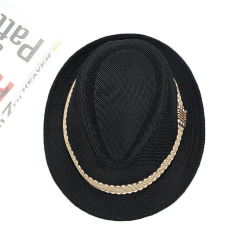 Hundreds of children's jazz hats, baby hats, spring and summer Korean trendy boys' hats, cotton and linen hats