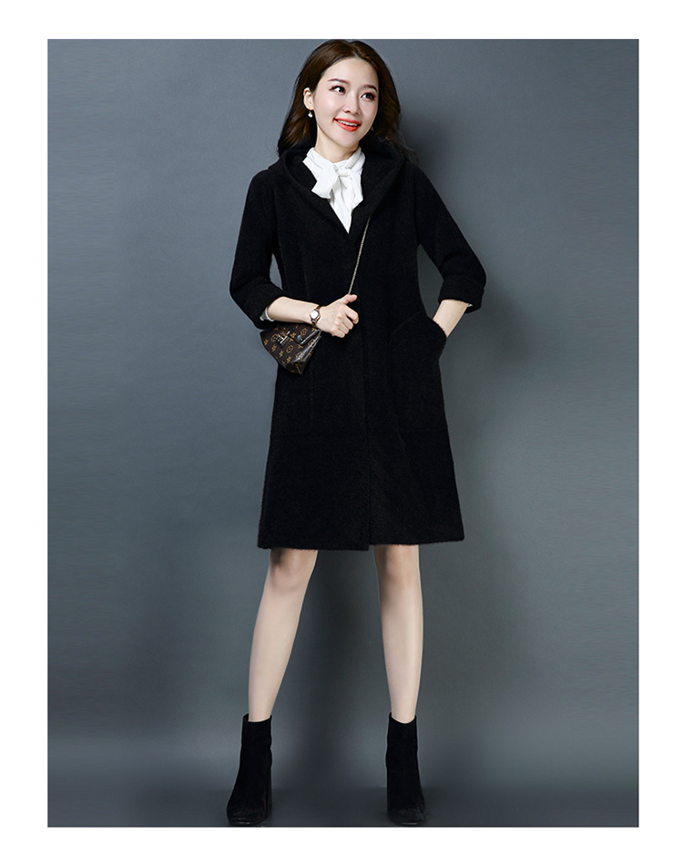 Gilet femme MOUTON AOYA - Ref 3317691 Image 23