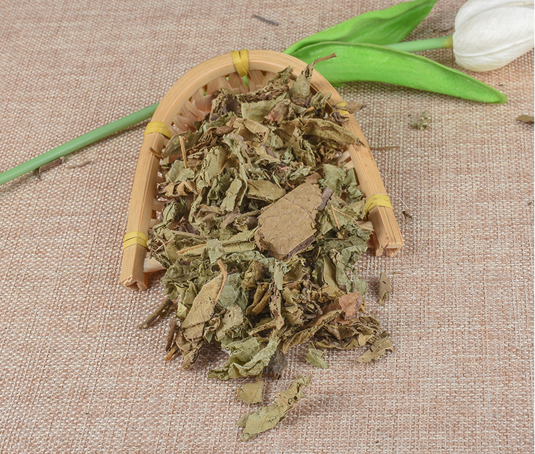 Zi Zhu Ye (Callicarpa macrophylla) — Dried Food-Herb Leaves from Yunnan, 500g quality and texture