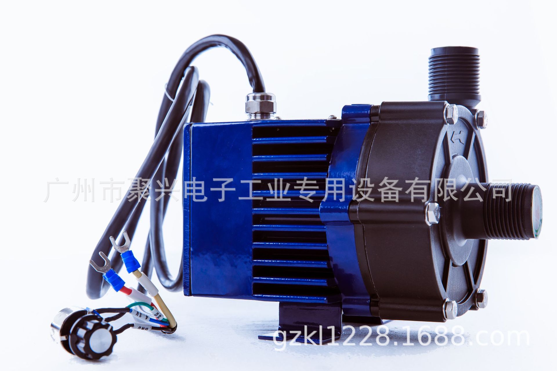 直流屏蔽磁力泵