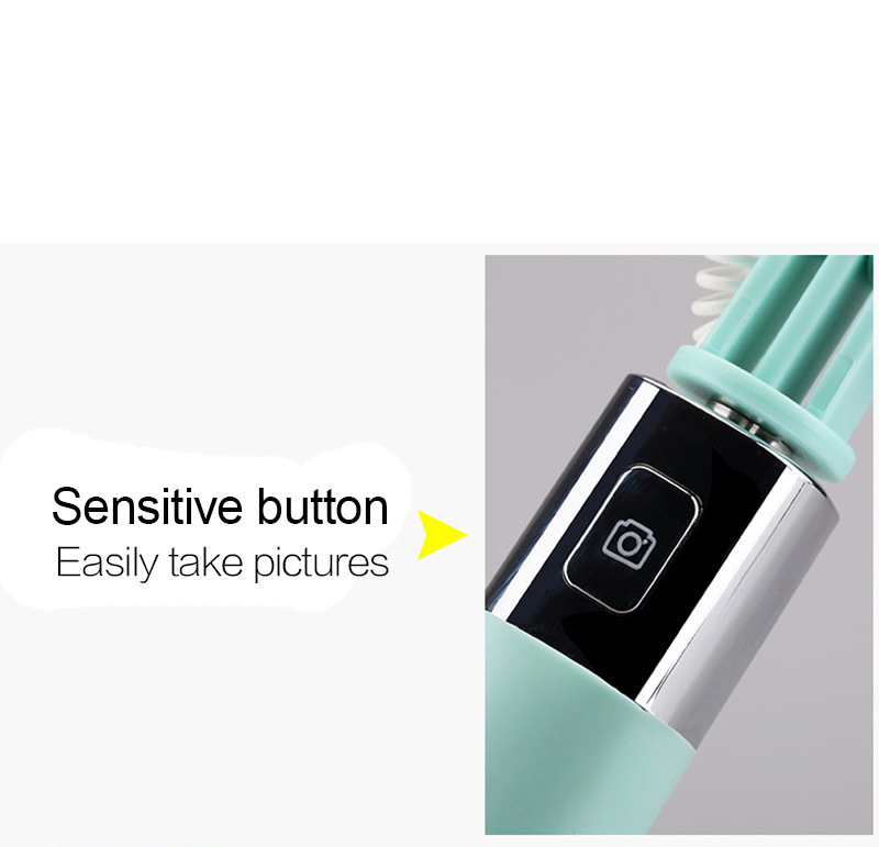 Perche selfie en Acier inoxydable - Ref 3386715 Image 12