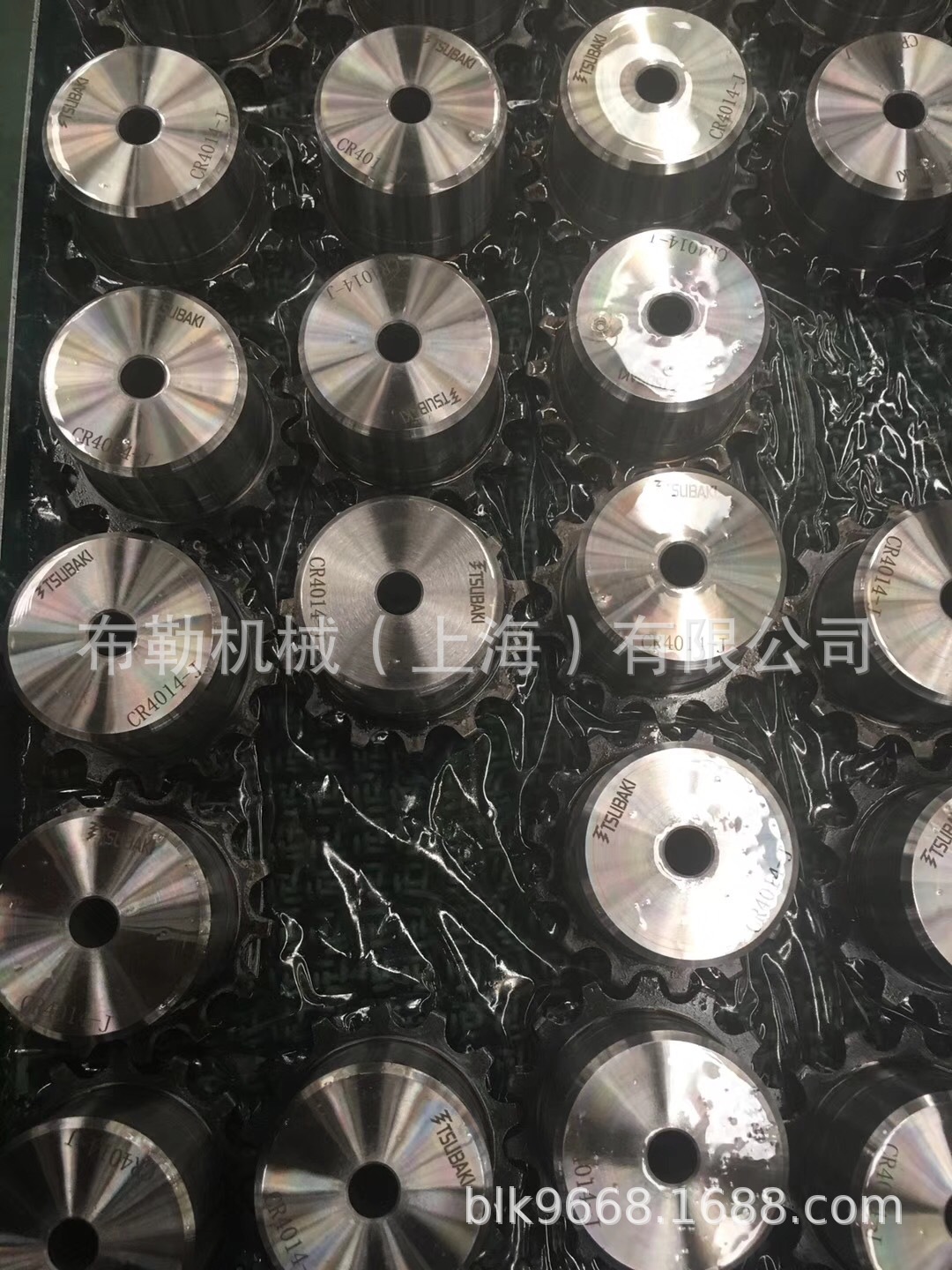 绵阳布勒涨套欧标皮带轮SPZ180-01-1610 节径180单槽含锥套同步轮