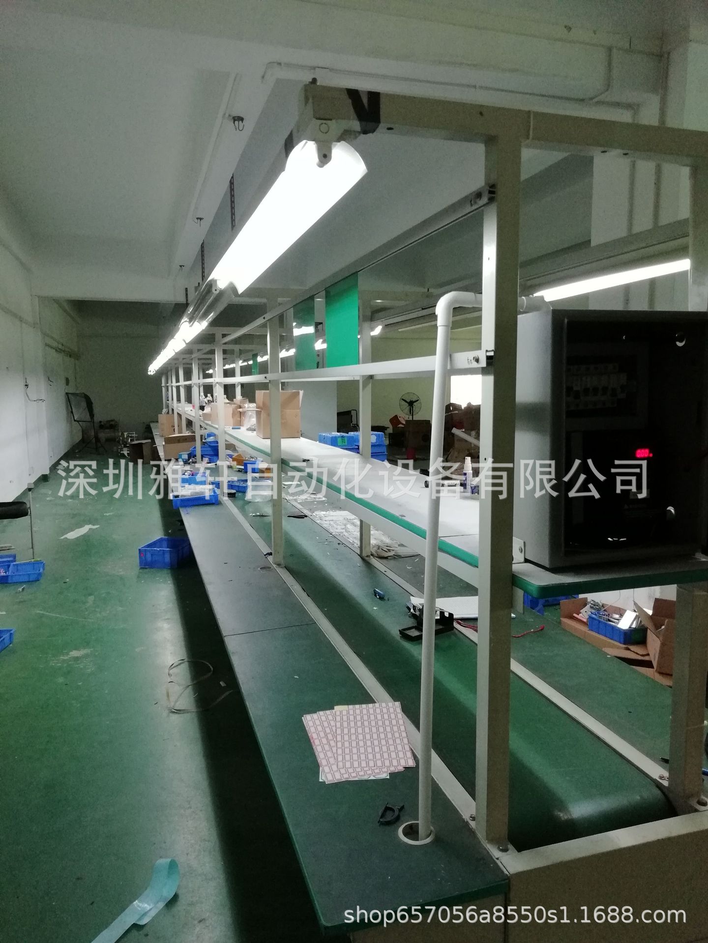 厂家直销流水线 生产线 平板线 工作台等设备|ms