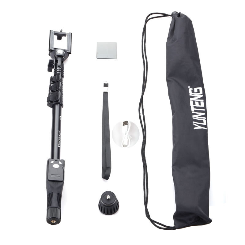 Perche selfie en Alliage d aluminium - Ref 3386741 Image 5