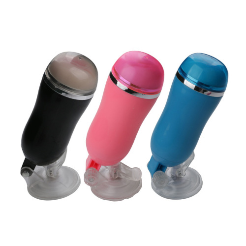Adult products wholesale new products launched, girls masturbation cup, male masturbation device, hands-free vibration