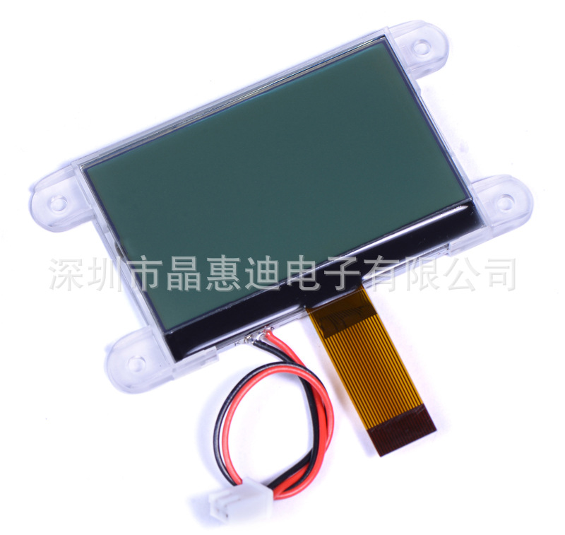 Һģ/12864/FSTN/2.2Ӣ/JHD12864-G76IBSW-G/