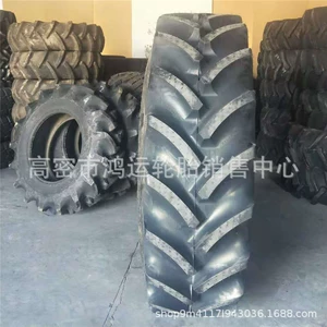 Шпота сельскохозяйственная стальная проволочная шина 480/65R24 480/65R28 человек с паттерном сборнича