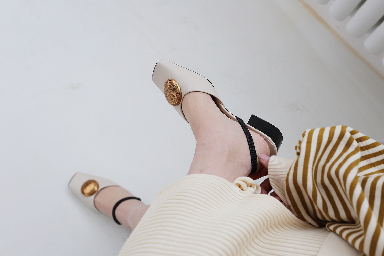 Chaussures été pour femme FLEUR D éTAPE BSH - Ref 3345858 Image 48