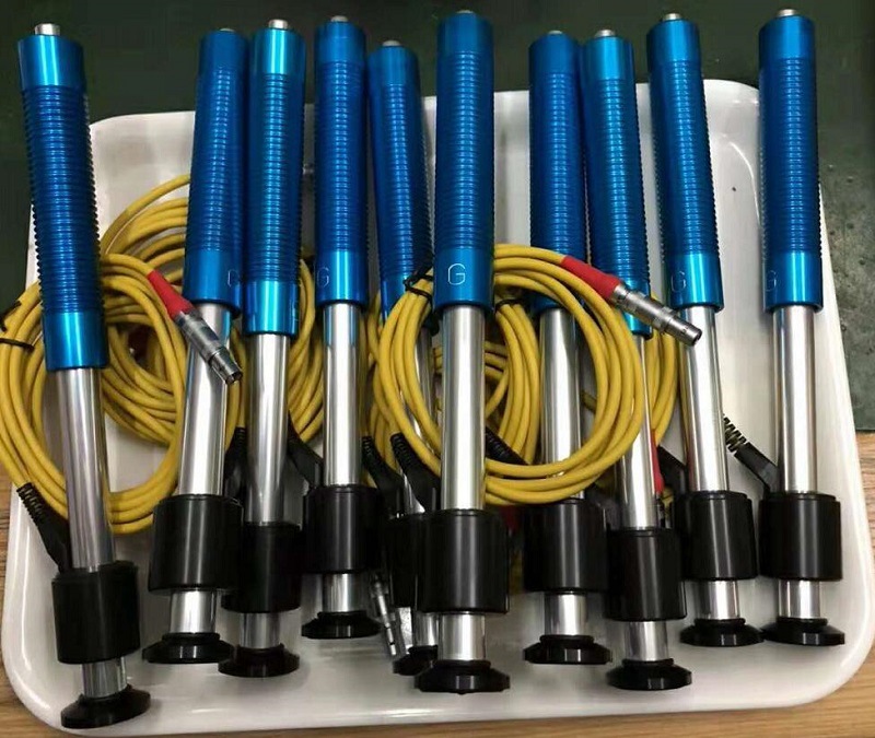 里氏硬度计G型冲击装置铸件锻件布氏硬度探头