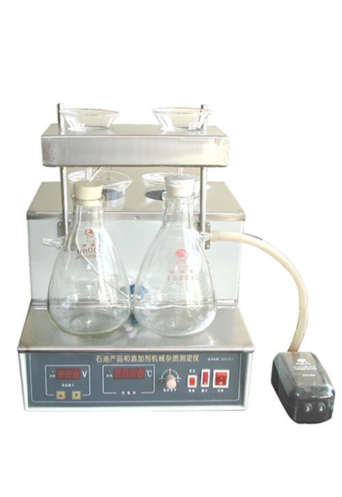石油机械杂质测定仪  型号QY-DRT-1113