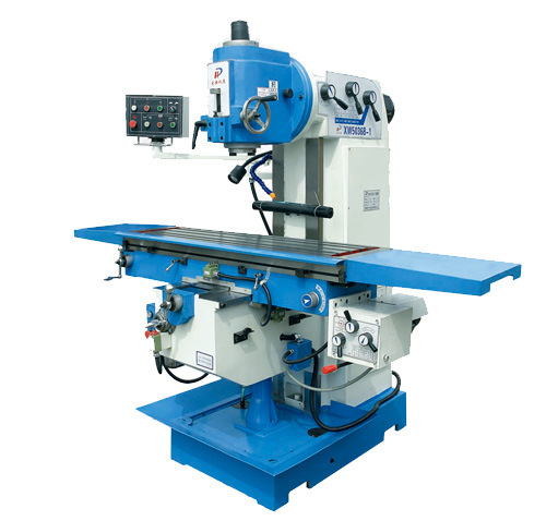 批发供应滕州大恒  XW5036B-1  万能升降台铣床 青岛中大机床销售