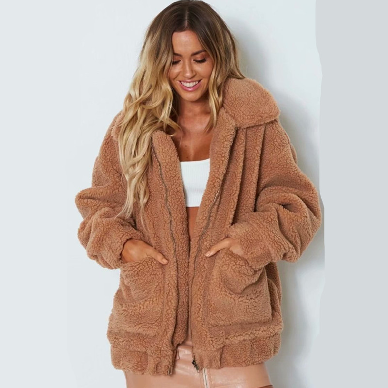 Blouson femme en Coton - Ref 3321437 Image 1