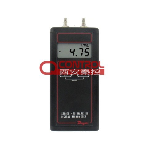 【秦控】Dwyer 475-1T-FM-AV型 风速工具箱