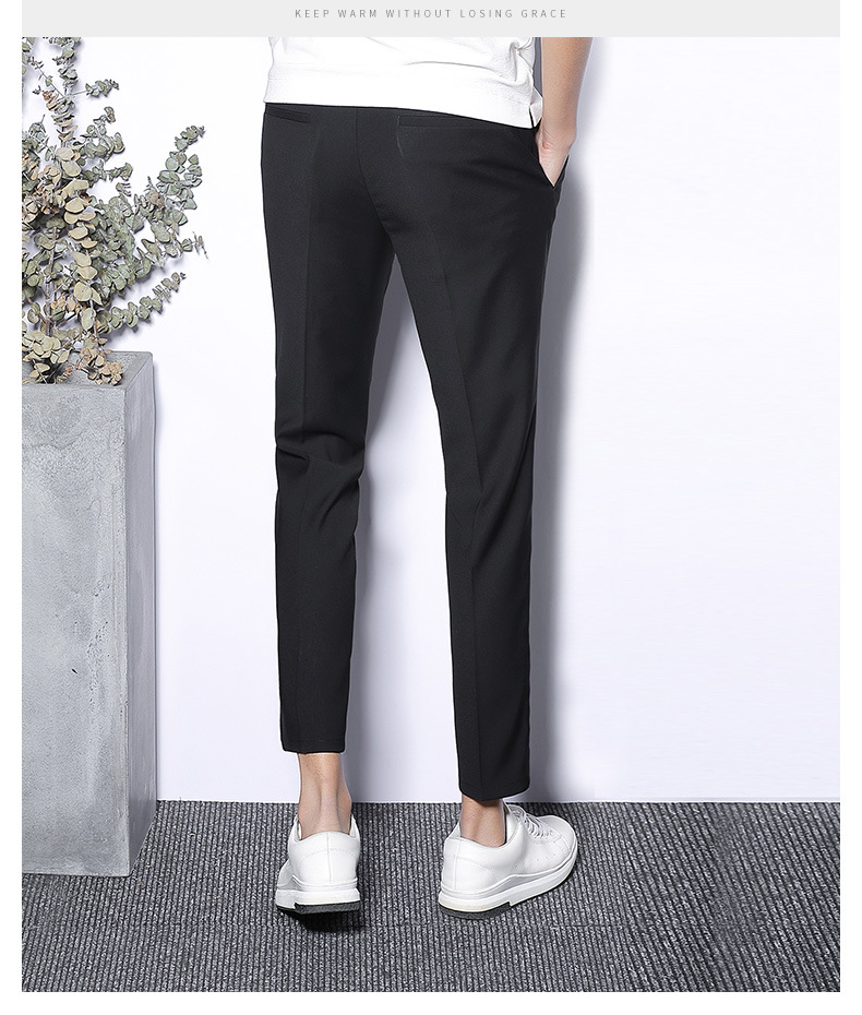 Pantalon homme en Polyester Polyester  - Ref 3444058 Image 13