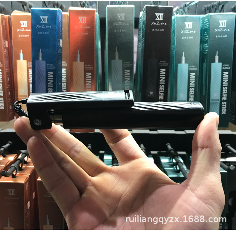 Bâton selfie en Acier inoxydable - Ref 3386539 Image 11