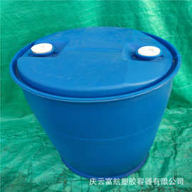 双环桶200L图片 200升单环桶 200公斤化工塑料桶