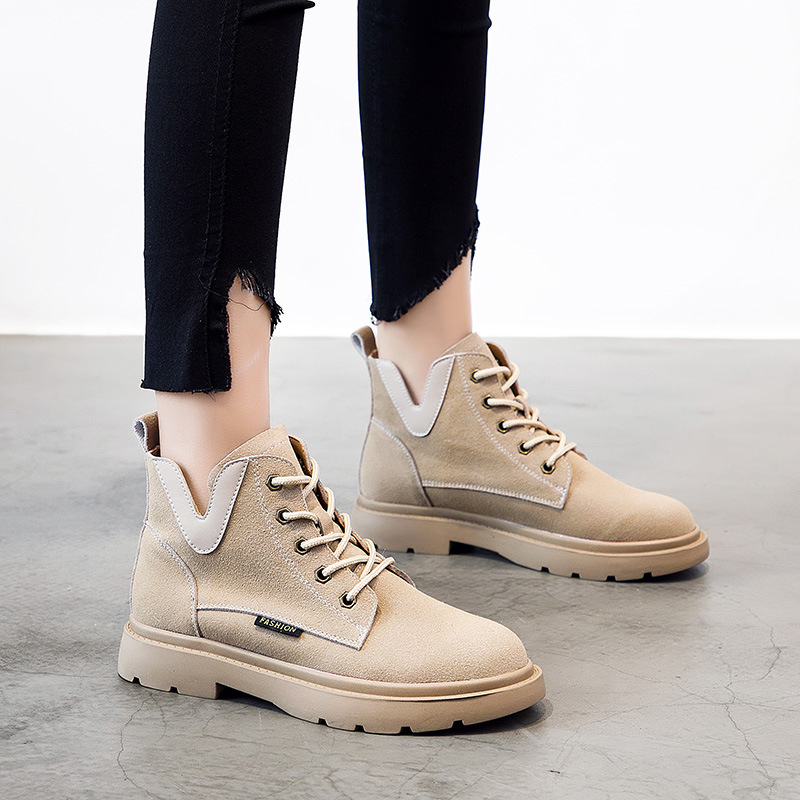 Bottes femme en En cuir - Ref 3354846 Image 3