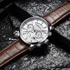 CRRJU/卡俊 Belt, fashionable swiss watch, men's watch